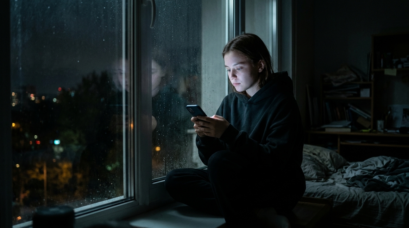 Person_sitting_by_bedroom_window_9bb51bb8.jpg
